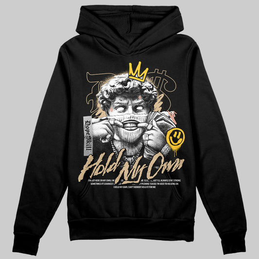 TAN Sneakers DopeSkill Hoodie Sweatshirt In My Way Graphic Streetwear - black