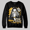 Jordan 5 'Tokyo' DopeSkill Sweatshirt NPC Graphic Streetwear - Black