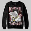 Jordan 3 Retro Valentine's Day Treat Yourself (2025) DopeSkill Sweatshirt Sorry I've Been Trappin Graphic Streetwear - Black