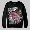 Asics Gel-Kayano 14 ‘Cream Sweet Pink’ DopeSkill Sweatshirt Stressless Graphic Streetwear - Black