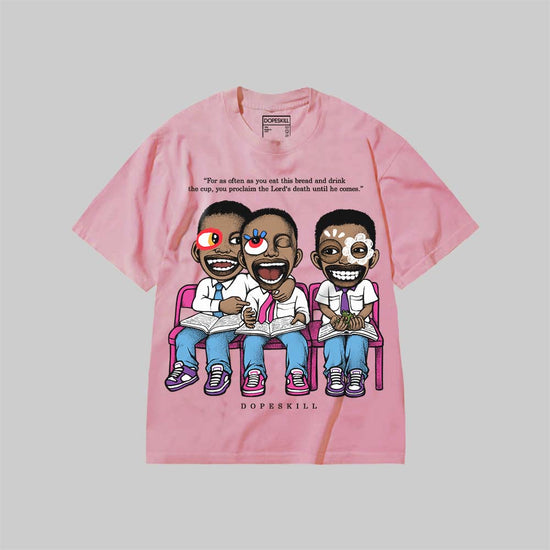 First Sunday DopeSkill Premium T-shirt Streetwear - Blossom