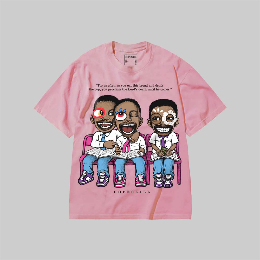 First Sunday DopeSkill Premium T-shirt Streetwear - Blossom