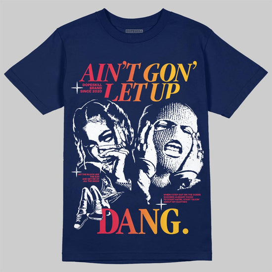 Nike Kobe 5 Protro “Caitlin Clark” DopeSkill T-Shirt Ain't Gon' Let Up Graphic Streetwear