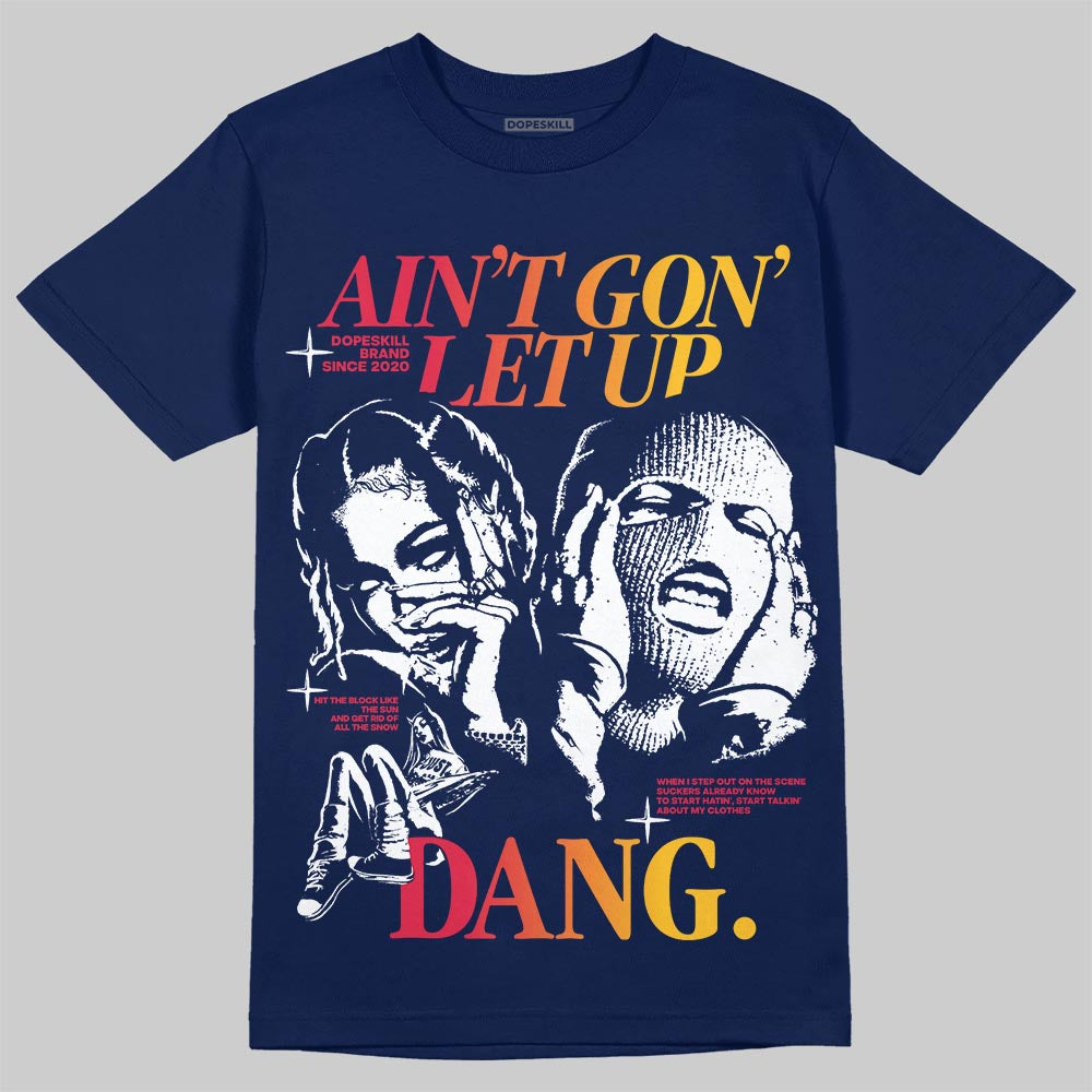 Nike Kobe 5 Protro “Caitlin Clark” DopeSkill T-Shirt Ain't Gon' Let Up Graphic Streetwear