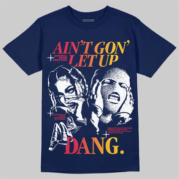 Nike Kobe 5 Protro “Caitlin Clark” DopeSkill T-Shirt Ain't Gon' Let Up Graphic Streetwear