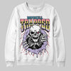 Dunk Low SE Candy Easter DopeSkill Sweatshirt Trapped Halloween Graphic Streetwear - White