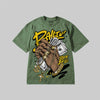 Always Ballin' DopeSkill Premium T-shirt Streetwear - Moss