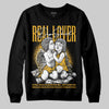 Jordan 5 'Tokyo' DopeSkill Sweatshirt Real Lover Graphic Streetwear - Black