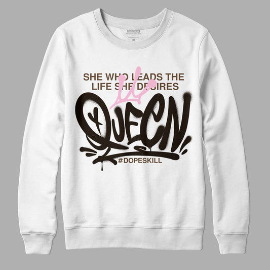 Jordan 11 Retro Neapolitan DopeSkill Sweatshirt Queen Graphic Streetwear
