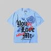 You’re Lost Without Me DopeSkill Premium T-shirt Streetwear - Chambray