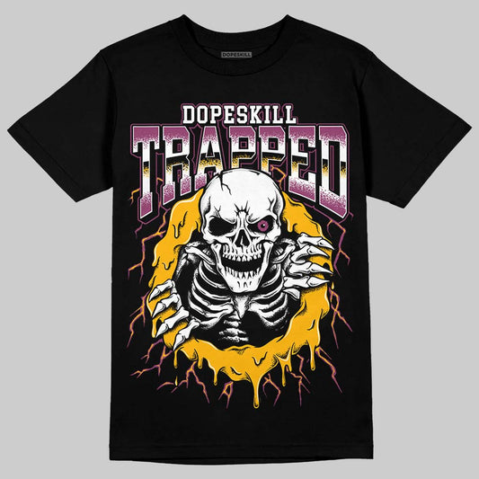 AJ 1 Retro High OG Brotherhood DopeSkill T-Shirt Trapped Halloween Graphic