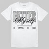 Jordan 10 OG “Steel” DopeSkill T-Shirt Better Myself Graphic Streetwear - White