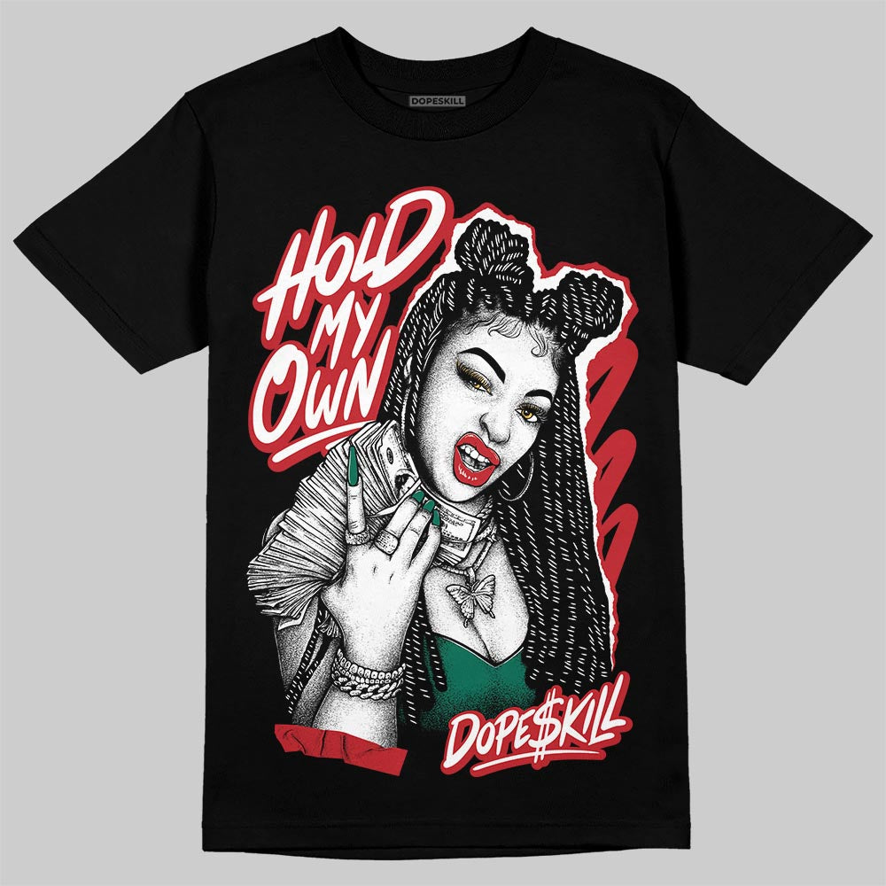 Jordan 3 Mexico 'El Vuelo' DopeSkill T-Shirt New H.M.O Graphic Streetwear - Black