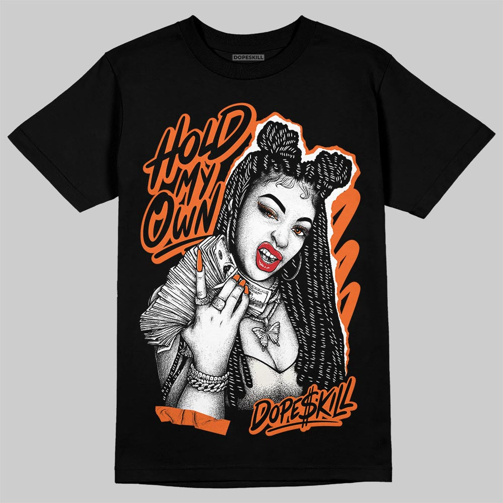 Jordan 1 Retro High OG Shattered Backboard (2025) DopeSkill T-Shirt New H.M.O Graphic Streetwear - black