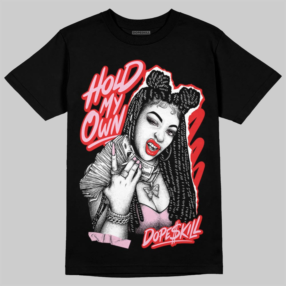 Awake NY x Air Jordan 5 Arctic Pink DopeSkill T-Shirt New H.M.O Graphic Streetwear - Black