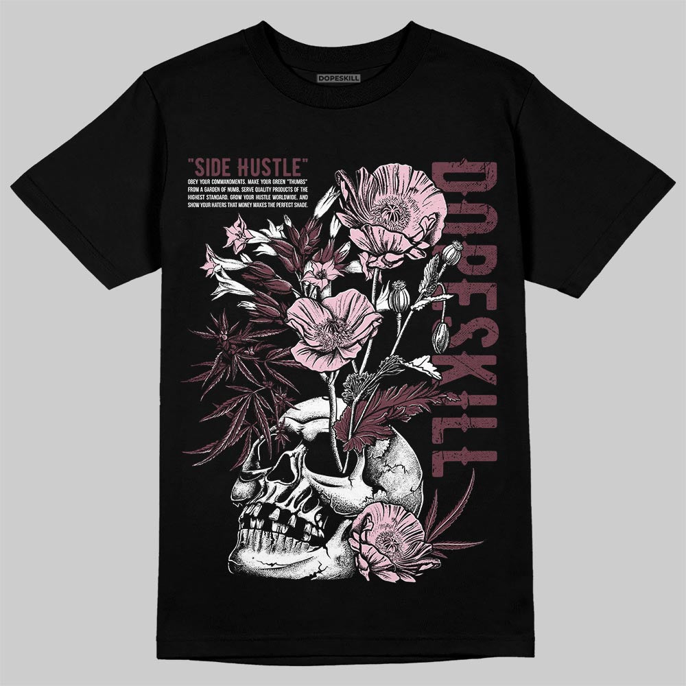 Asics Gel-Cumulus 16 "Port Royal" DopeSkill T-Shirt Side Hustle Graphic Streetwear - Black