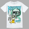 Dunk Low Ben & Jerry’s Chunky Dunky DopeSkill T-Shirt Mystery Ghostly Grasp Graphic Streetwear - White