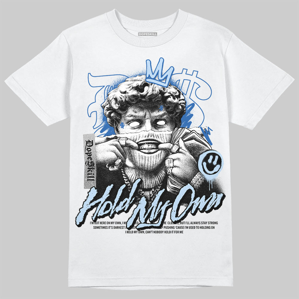 Jordan 11 Low “Space Jam” DopeSkill T-Shirt In My Way Graphic Streetwear - White