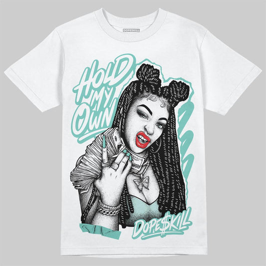 Jordan 11 Low "Igloo" DopeSkill T-Shirt New H.M.O Graphic Streetwear - White