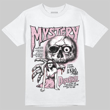 Jordan 5 OG “35th Anniversary” DopeSkill T-Shirt Mystery Ghostly Grasp Graphic Streetwear - White