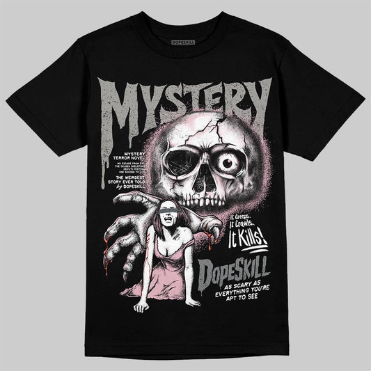 Air Max 95 OG “Pink Foam” DopeSkill T-Shirt Mystery Ghostly Grasp Graphic Streetwear - black