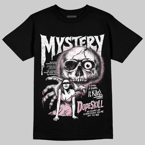 Jordan 5 OG “35th Anniversary” DopeSkill T-Shirt Mystery Ghostly Grasp Graphic Streetwear - Black