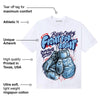 University Blue Collection DopeSkill T-Shirt Fight For Right Graphic