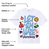 University Blue Collection DopeSkill T-Shirt Let 'em Hate Graphic