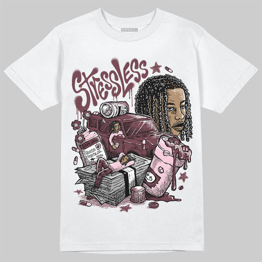 Asics Gel-Cumulus 16 "Port Royal" DopeSkill T-Shirt Stressless Graphic Streetwear - White