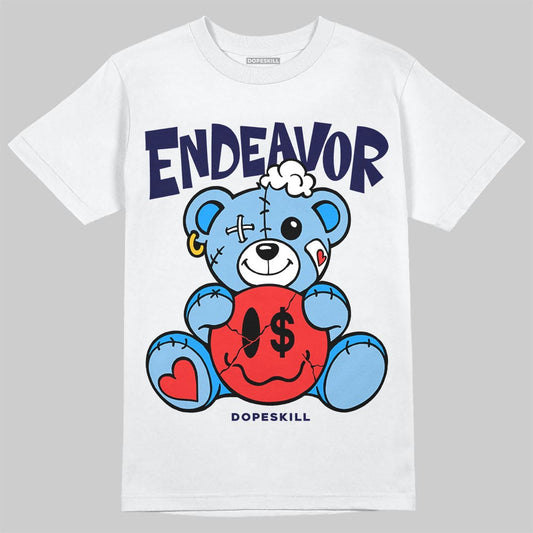 University Blue Collection DopeSkill T-Shirt Endeavor Graphic