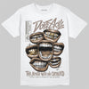 New Balance 204L Mushroom DopeSkill T-Shirt The Mouth With No Droughts Graphic Streetwear - White