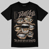 New Balance 204L Mushroom DopeSkill T-Shirt The Mouth With No Droughts Graphic Streetwear - black