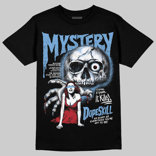 Jordan 12 Retro 'Melo' DopeSkill T-Shirt Mystery Ghostly Grasp Graphic Streetwear - Black