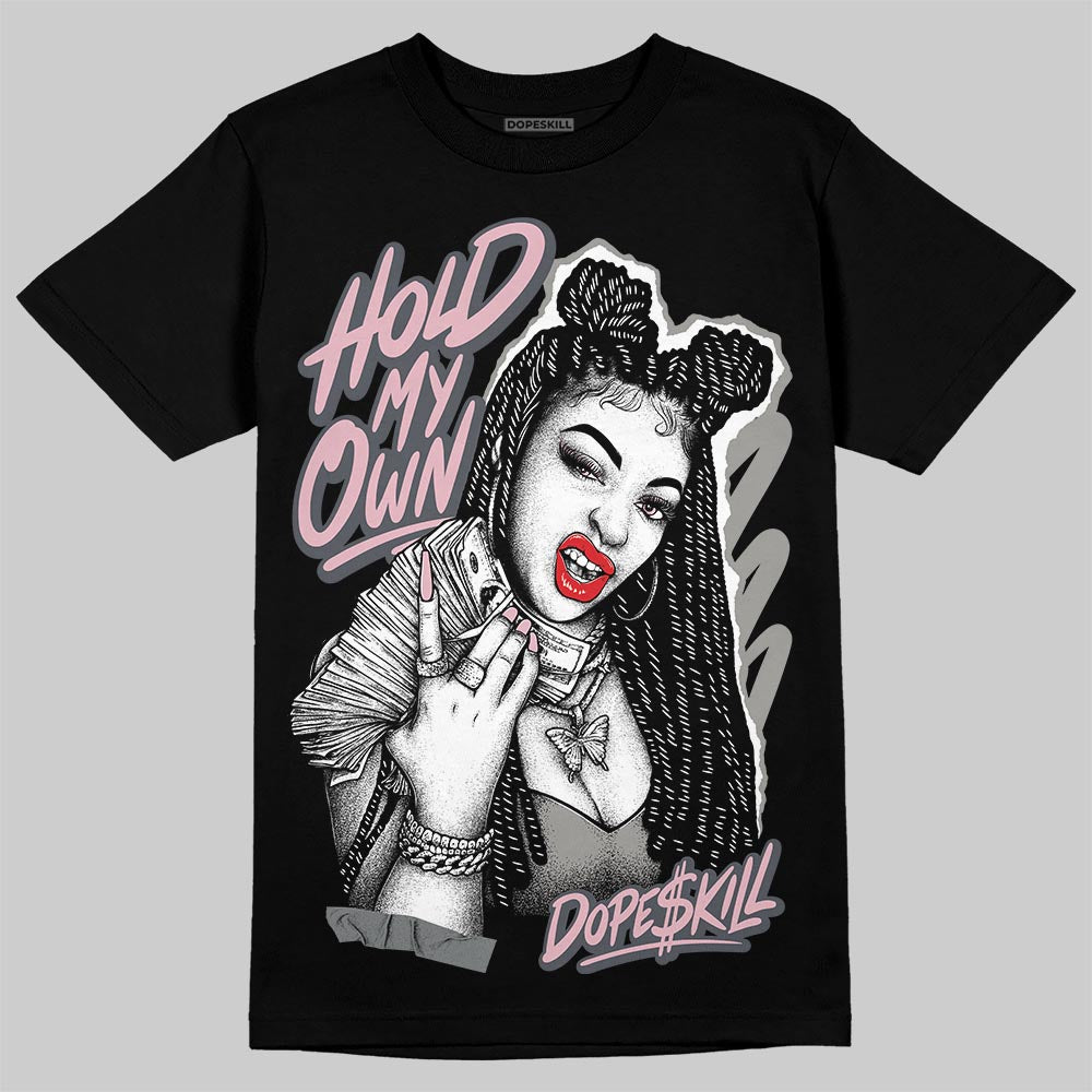 Air Max 95 OG “Pink Foam” DopeSkill T-Shirt New H.M.O Graphic Streetwear - Black