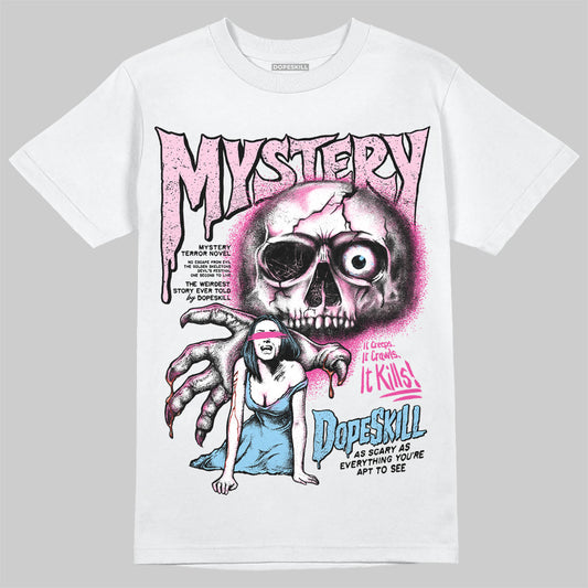 Jordan 6 “Doernbecher” DopeSkill T-Shirt Mystery Ghostly Grasp Graphic Streetwear - WHite
