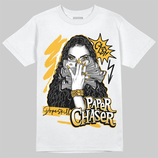 Jordan 5 'Tokyo' DopeSkill T-Shirt NPC Graphic Streetwear - White