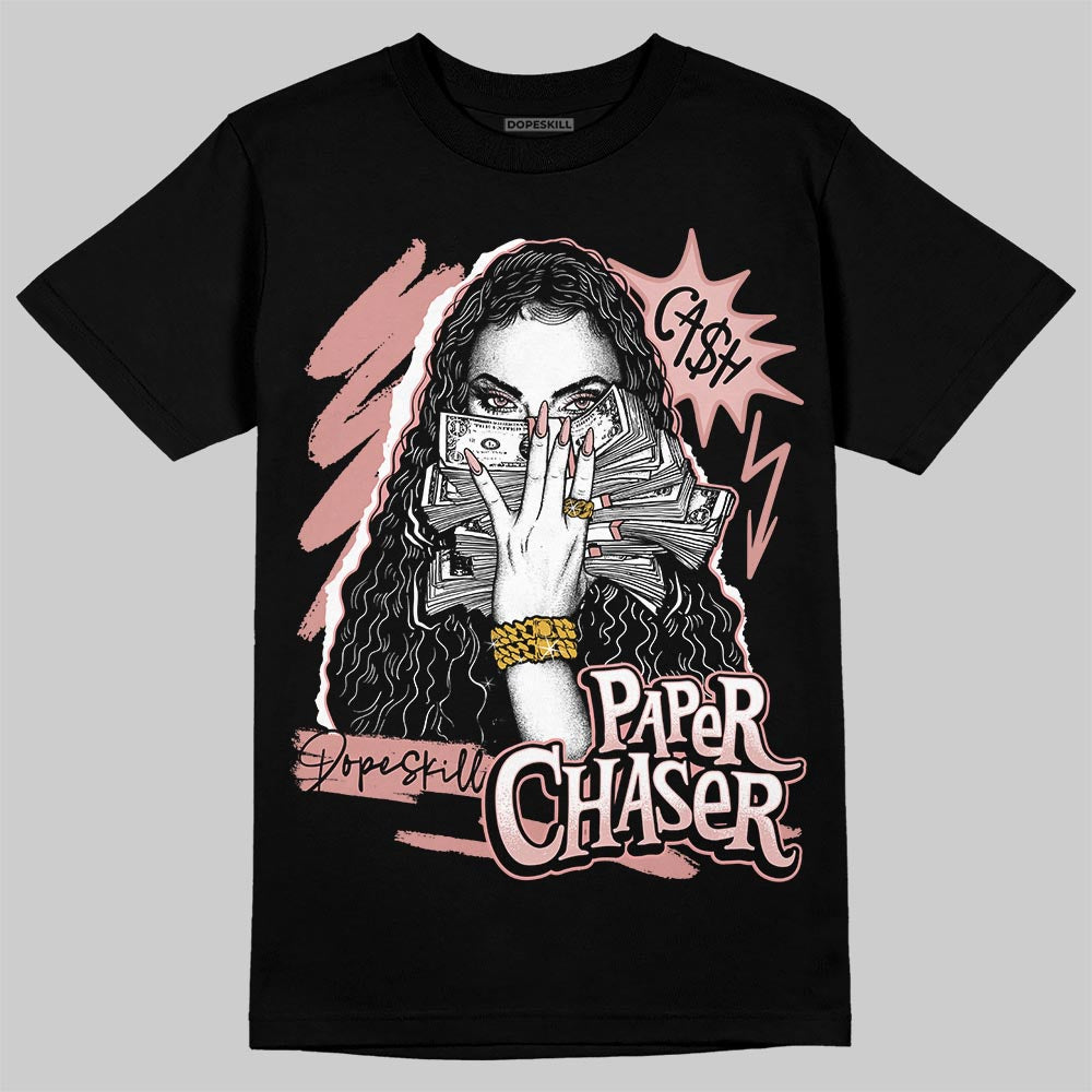 Jordan 40 “Dusty Rose” DopeSkill T-Shirt NPC Graphic Streetwear - Black