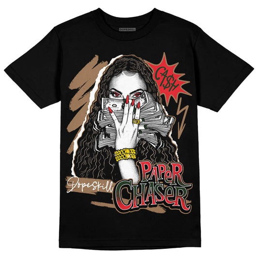 Dunk Low Freddy Krueger DopeSkill T-Shirt NPC Graphic Streetwear - Black