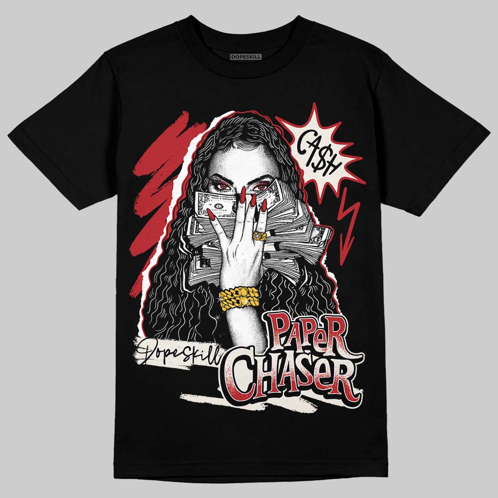 Nigel Sylvester x Jordan 1 Low OG “Nitro” DopeSkill T-Shirt NPC Graphic Streetwear - Black