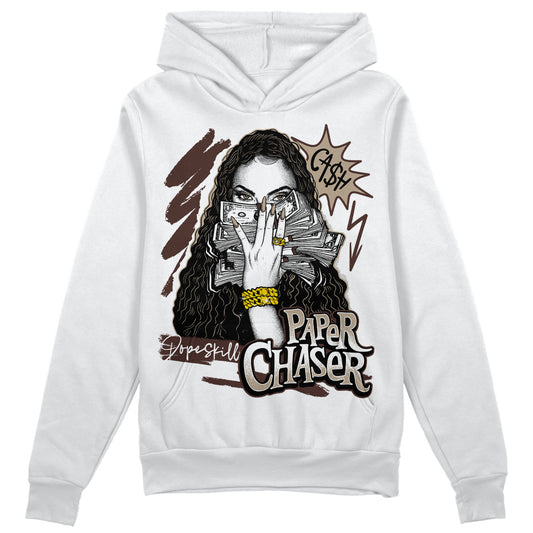Jordan 1 High OG “Latte” DopeSkill Hoodie Sweatshirt NPC Graphic Streetwear - WHite