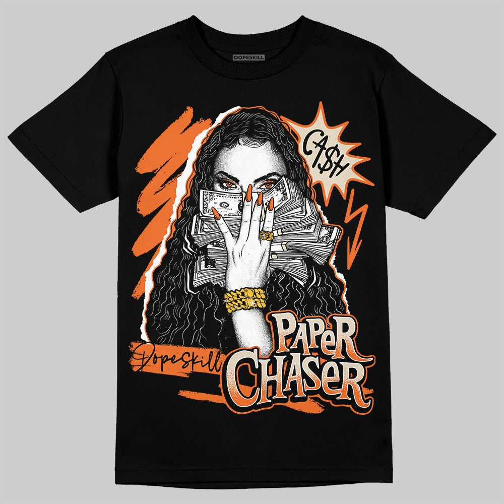 Jordan 3 “Starfish” DopeSkill T-Shirt NPC Graphic Streetwear - Black