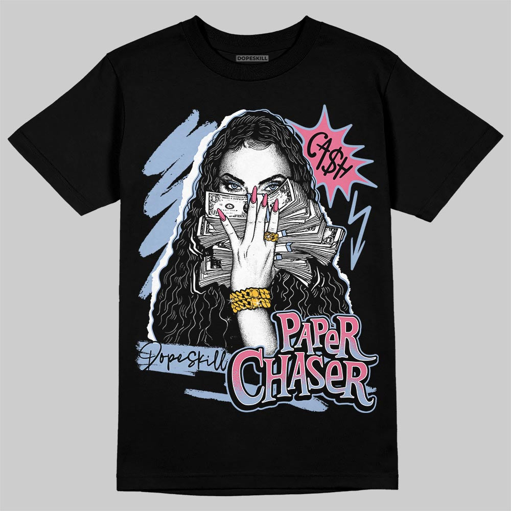 Jordan 3 GS “Cobalt Bliss” DopeSkill T-Shirt NPC Graphic Streetwear - Black
