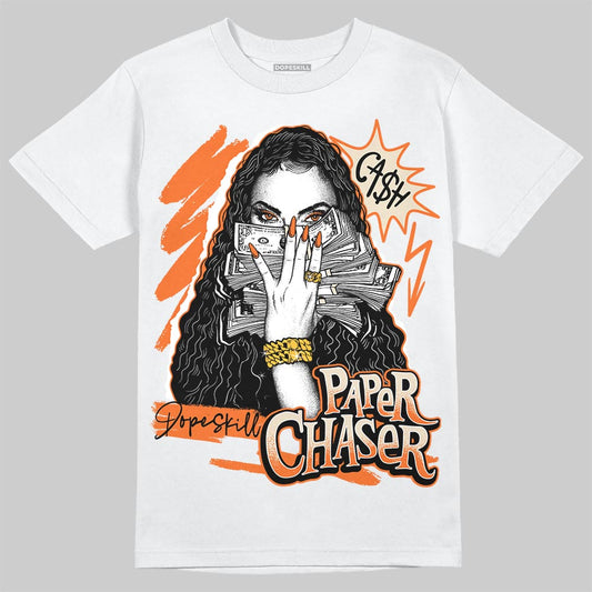Jordan 3 “Starfish” DopeSkill T-Shirt NPC Graphic Streetwear - White