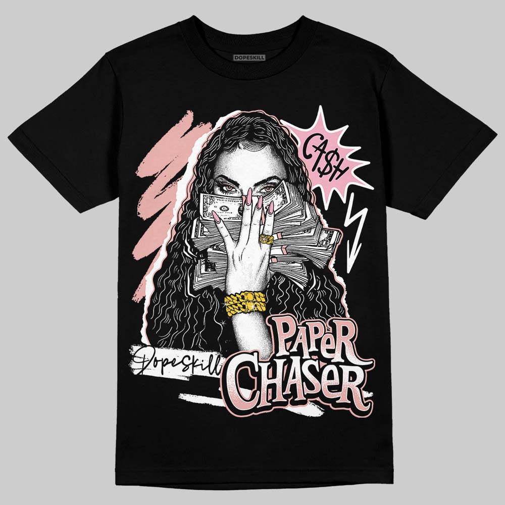 Jordan 1 Low OG “Rust Pink” DopeSkill T-Shirt NPC Graphic Streetwear - black