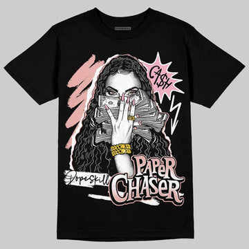 Jordan 1 Low OG “Rust Pink” DopeSkill T-Shirt NPC Graphic Streetwear - black