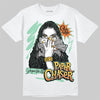 SB Dunk Low Rodeo Tourmaline DopeSkill T-Shirt NPC Graphic Streetwear - White