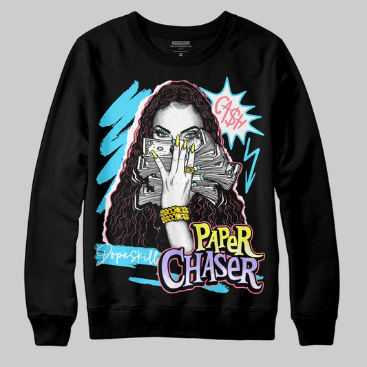 Dunk Low SE Candy Easter DopeSkill Sweatshirt NPC Graphic Streetwear - Black