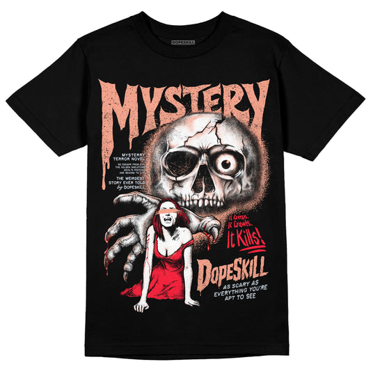 DJ Khaled x Jordan 5 Retro ‘Crimson Bliss’ DopeSkill T-Shirt Mystery Ghostly Grasp Graphic Streetwear - Black