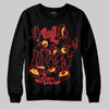 Jordan 14 Retro Ferrari (2025) DopeSkill Sweatshirt Real Y2K Players Graphic Streetwear - Black