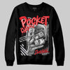 Grey Sneakers DopeSkill Sweatshirt Pocket Change Graphic Streetwear - black